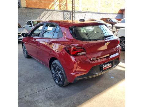 CHEVROLET Onix Sedan 1.0 4P FLEX LT, Foto 6