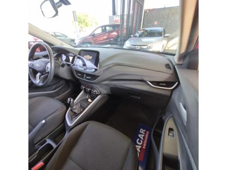 CHEVROLET Onix Sedan 1.0 4P FLEX LT, Foto 9
