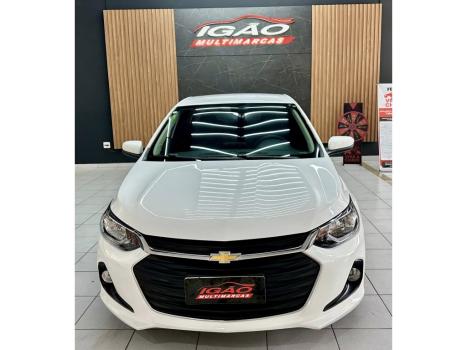 CHEVROLET Onix Sedan 1.0 12V 4P FLEX LTZ PLUS TURBO, Foto 2