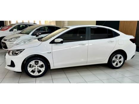 CHEVROLET Onix Sedan 1.0 12V 4P FLEX LTZ PLUS TURBO, Foto 4