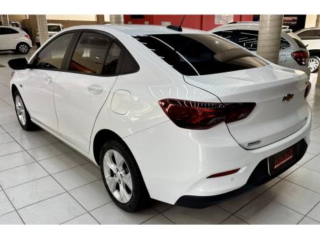 CHEVROLET Onix Sedan 1.0 12V 4P FLEX LTZ PLUS TURBO, Foto 8