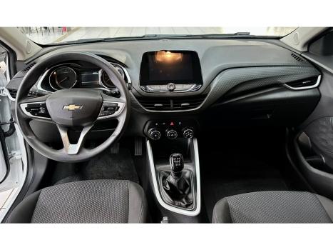 CHEVROLET Onix Sedan 1.0 12V 4P FLEX LTZ PLUS TURBO, Foto 11