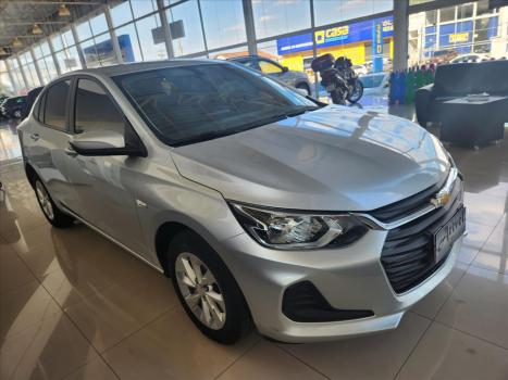 CHEVROLET Onix Sedan 1.0 12V 4P FLEX LT PLUS TURBO AUTOMTICO, Foto 2
