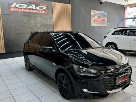 CHEVROLET Onix Sedan 1.0 12V 4P FLEX LTZ PLUS TURBO AUTOMTICO, Foto 1