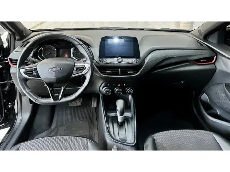 CHEVROLET Onix Sedan 1.0 12V 4P FLEX LTZ PLUS TURBO AUTOMTICO, Foto 11
