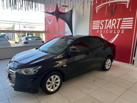 CHEVROLET Onix Sedan 1.0 12V 4P FLEX LT PLUS TURBO AUTOMTICO, Foto 4