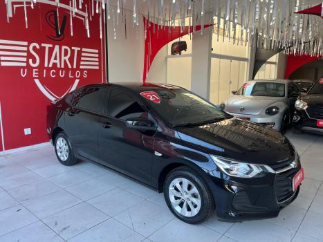 CHEVROLET Onix Sedan 1.0 12V 4P FLEX LT PLUS TURBO AUTOMTICO, Foto 6