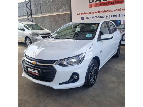 CHEVROLET Onix Sedan 1.0 4P FLEX LT, Foto 2