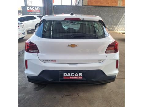 CHEVROLET Onix Sedan 1.0 4P FLEX LT, Foto 4
