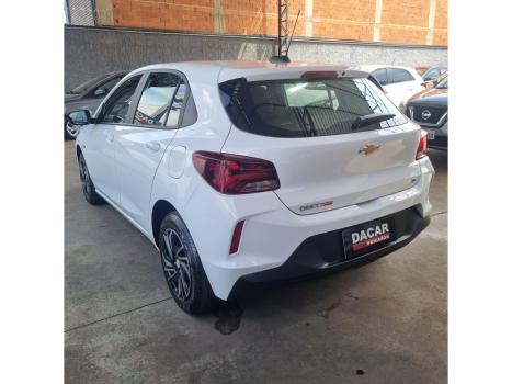 CHEVROLET Onix Sedan 1.0 4P FLEX LT, Foto 6