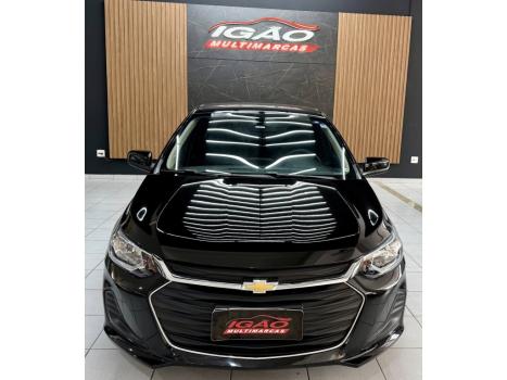 CHEVROLET Onix Sedan 1.0 12V 4P FLEX LT PLUS TURBO, Foto 2