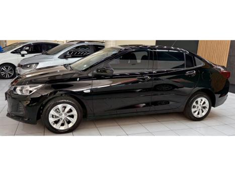 CHEVROLET Onix Sedan 1.0 12V 4P FLEX LT PLUS TURBO, Foto 4