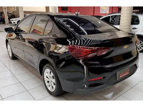 CHEVROLET Onix Sedan 1.0 12V 4P FLEX LT PLUS TURBO, Foto 8