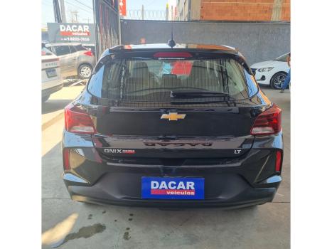 CHEVROLET Onix Sedan 1.0 4P FLEX LT, Foto 4