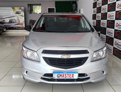 CHEVROLET Prisma 1.0 4P VHCE JOY FLEX, Foto 1