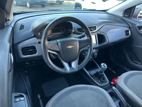 CHEVROLET Prisma 1.0 4P LT FLEX, Foto 5