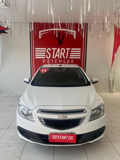 CHEVROLET Prisma 1.0 4P LT FLEX, Foto 2