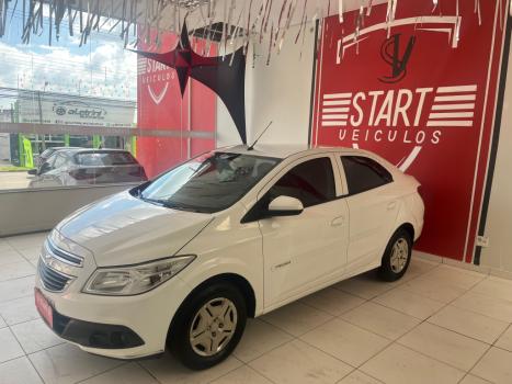 CHEVROLET Prisma 1.0 4P LT FLEX, Foto 4