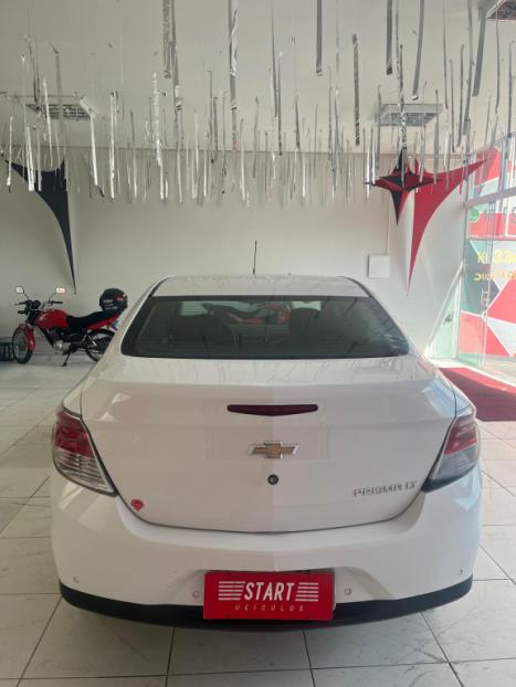 CHEVROLET Prisma 1.0 4P LT FLEX, Foto 6
