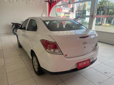 CHEVROLET Prisma 1.0 4P LT FLEX, Foto 8