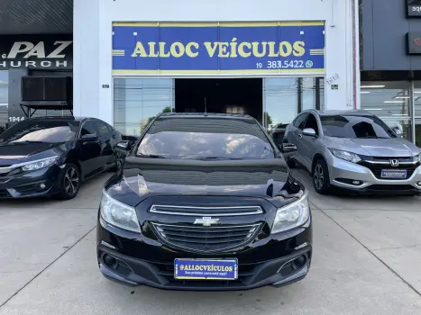 CHEVROLET Prisma 1.0 4P LT FLEX, Foto 2