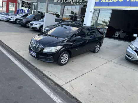 CHEVROLET Prisma 1.0 4P LT FLEX, Foto 3