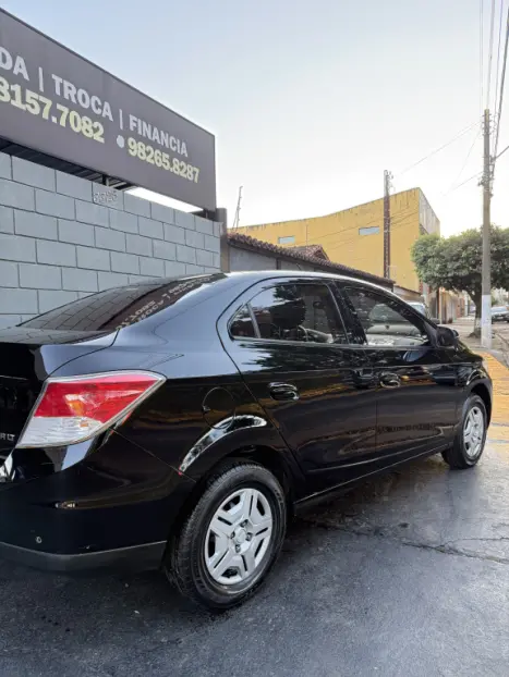 CHEVROLET Prisma 1.0 4P LT FLEX, Foto 4
