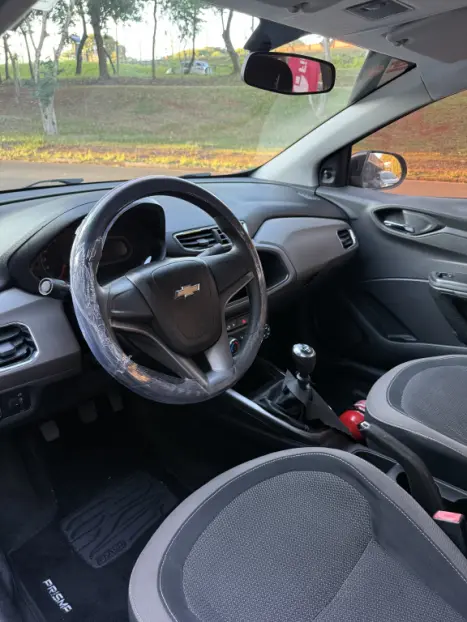 CHEVROLET Prisma 1.0 4P LT FLEX, Foto 6