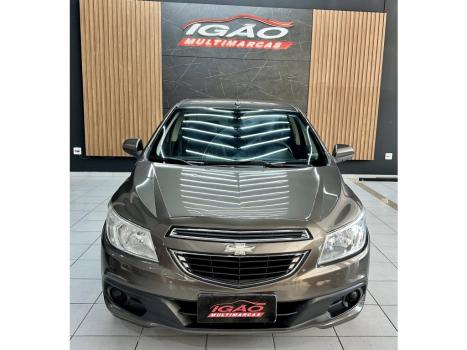 CHEVROLET Prisma 1.0 4P LT FLEX, Foto 2