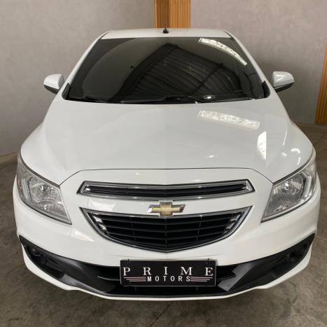 CHEVROLET Prisma 1.0 4P LT FLEX, Foto 5