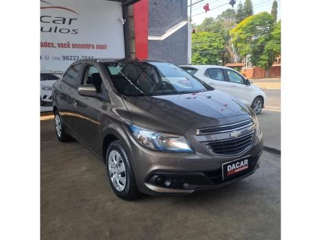 CHEVROLET Prisma 1.4 4P LT FLEX AUTOMTICO, Foto 3