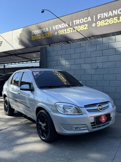 CHEVROLET Prisma 1.4 4P MAXX FLEX, Foto 2