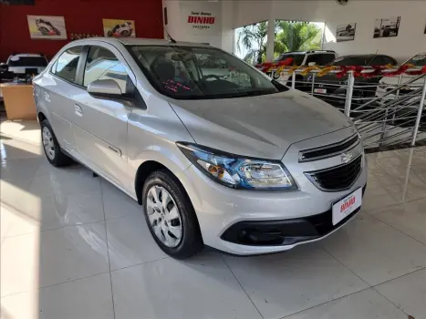 CHEVROLET Prisma 1.4 4P LT FLEX AUTOMTICO, Foto 1