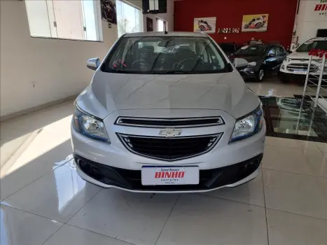 CHEVROLET Prisma 1.4 4P LT FLEX AUTOMTICO, Foto 3