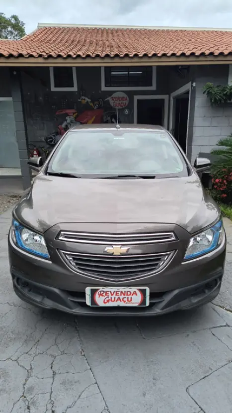 CHEVROLET Prisma 1.4 4P LT FLEX, Foto 5