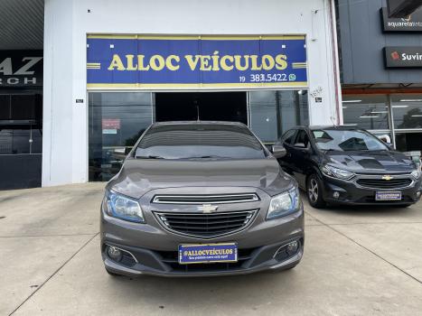 CHEVROLET Prisma 1.4 4P LT FLEX AUTOMTICO, Foto 1