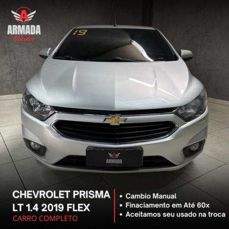 CHEVROLET Prisma 1.4 4P LT FLEX, Foto 2