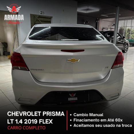 CHEVROLET Prisma 1.4 4P LT FLEX, Foto 5