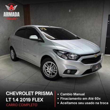 CHEVROLET Prisma 1.4 4P LT FLEX, Foto 6