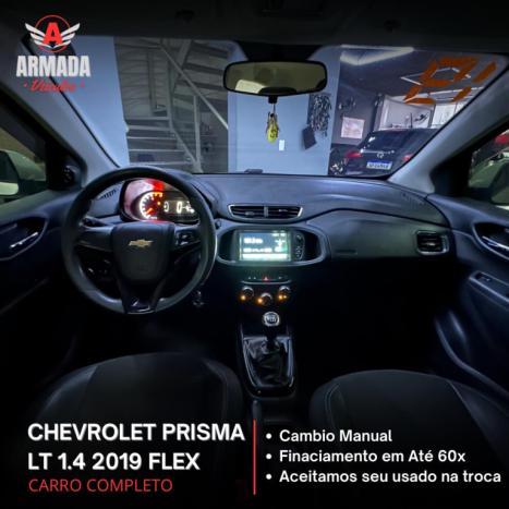 CHEVROLET Prisma 1.4 4P LT FLEX, Foto 8