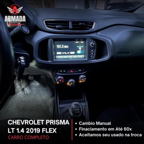 CHEVROLET Prisma 1.4 4P LT FLEX, Foto 9