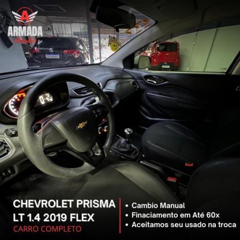 CHEVROLET Prisma 1.4 4P LT FLEX, Foto 10