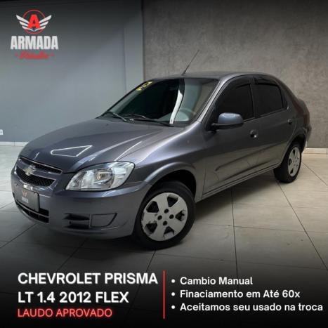 CHEVROLET Prisma 1.4 4P LT VHCE FLEX, Foto 1