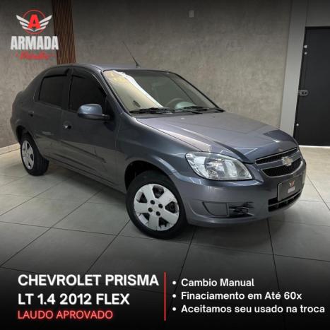 CHEVROLET Prisma 1.4 4P LT VHCE FLEX, Foto 2