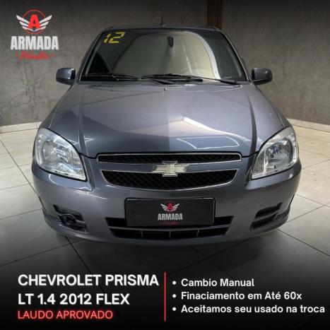 CHEVROLET Prisma 1.4 4P LT VHCE FLEX, Foto 3