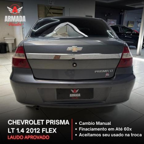 CHEVROLET Prisma 1.4 4P LT VHCE FLEX, Foto 4