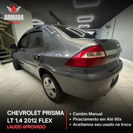 CHEVROLET Prisma 1.4 4P LT VHCE FLEX, Foto 5