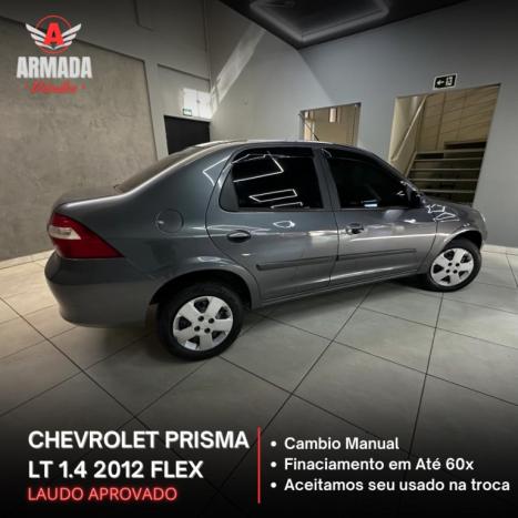 CHEVROLET Prisma 1.4 4P LT VHCE FLEX, Foto 6