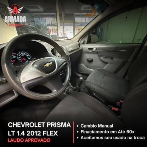 CHEVROLET Prisma 1.4 4P LT VHCE FLEX, Foto 7