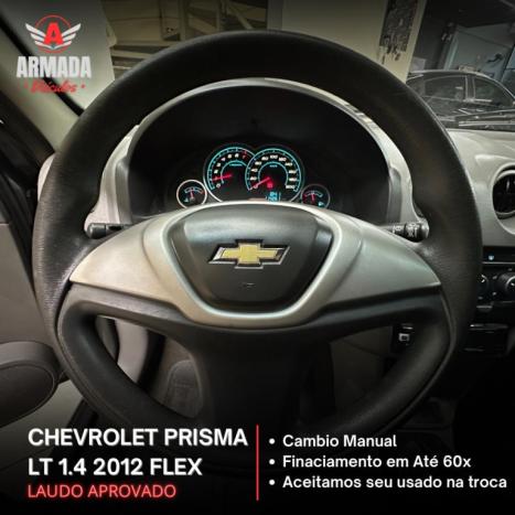 CHEVROLET Prisma 1.4 4P LT VHCE FLEX, Foto 8